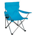 Blue Beach Chairs